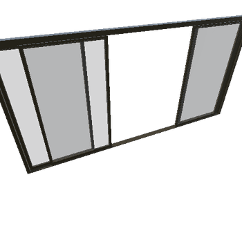 Balcony doors